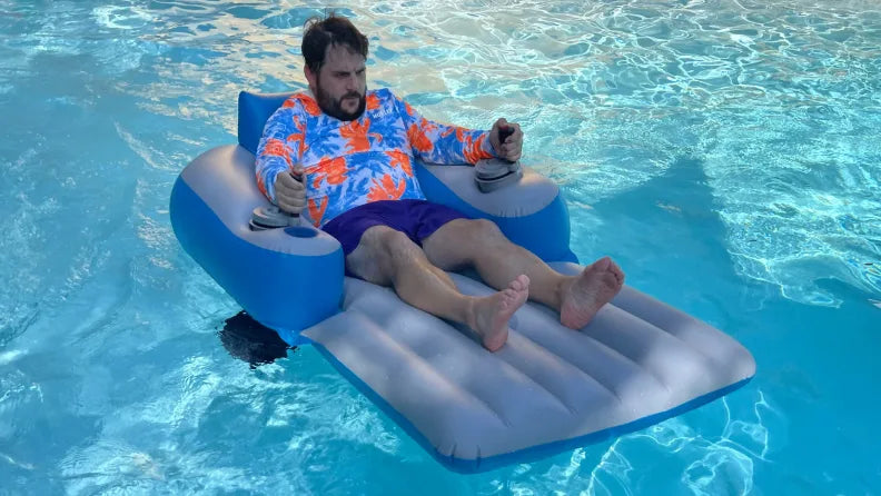 AquaCruze™ Pool Tube