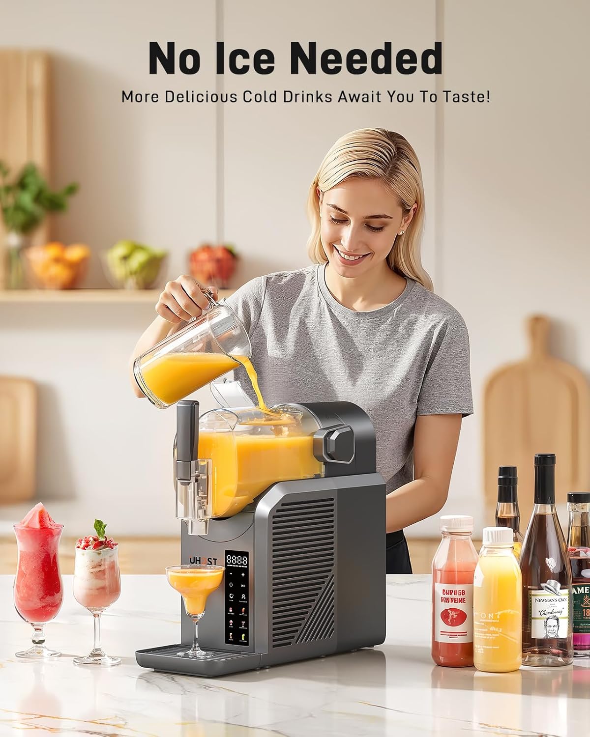 72 Oz Frozen Drink Maker