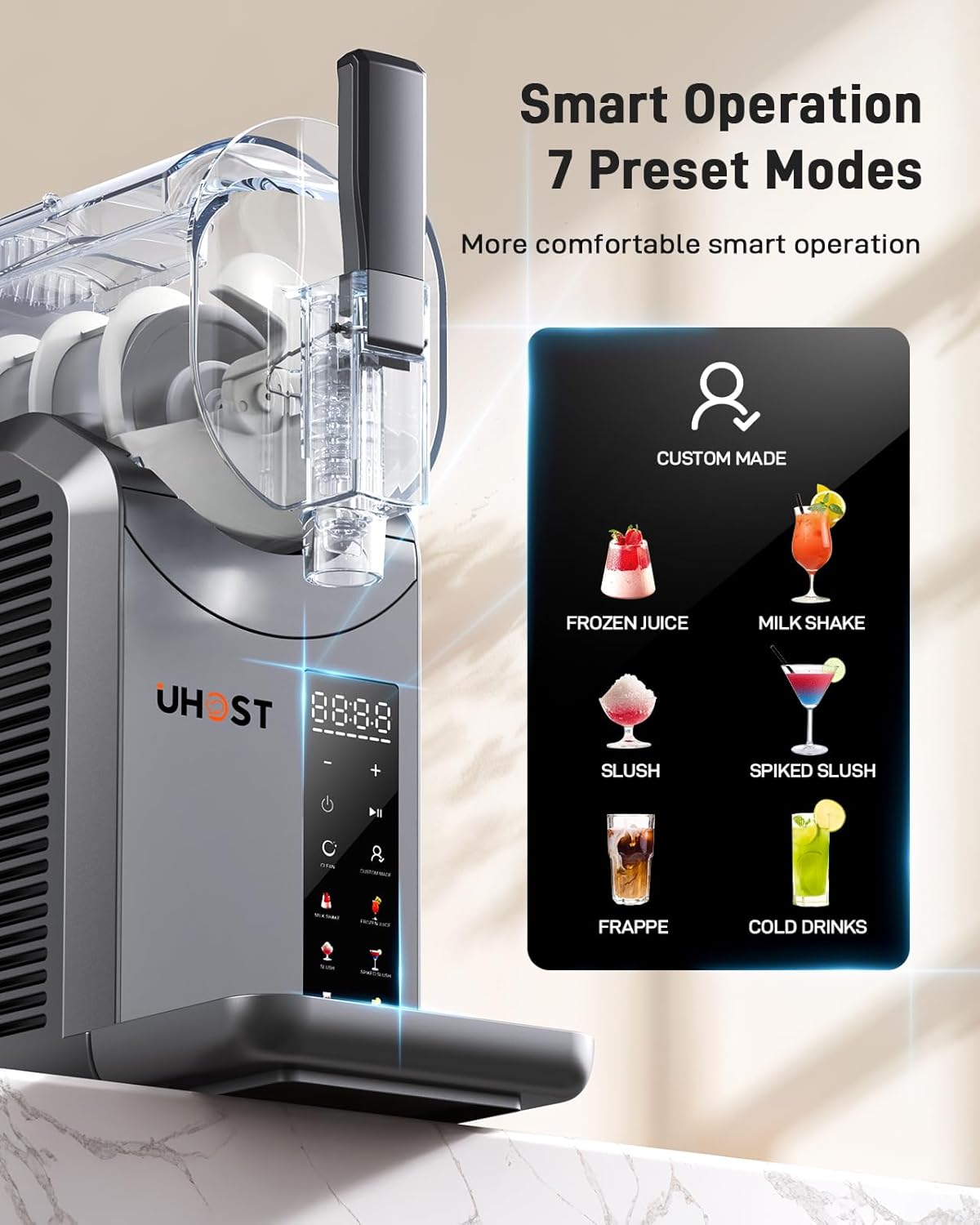 72 Oz Frozen Drink Maker