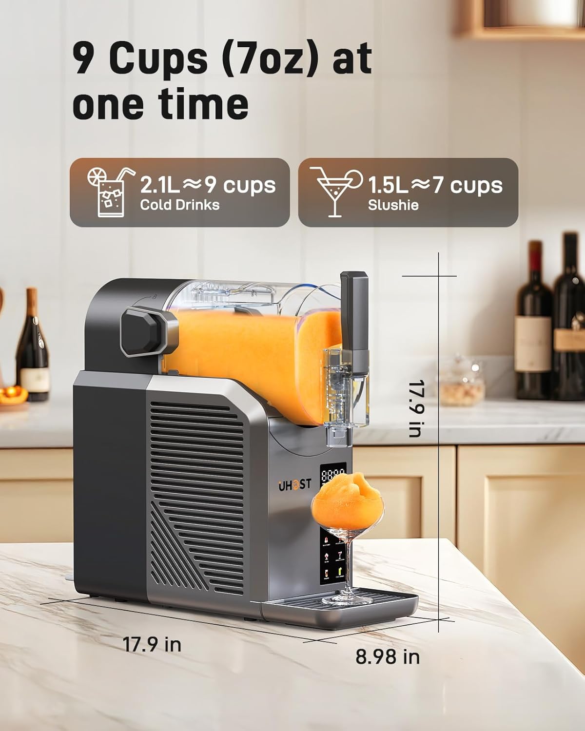 72 Oz Frozen Drink Maker