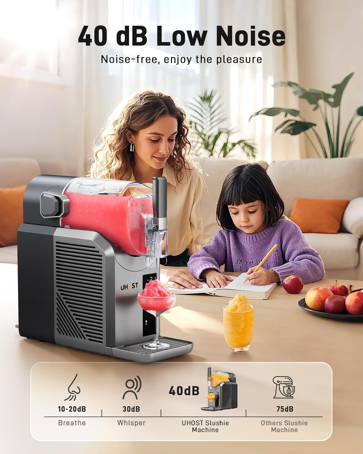 72 Oz Frozen Drink Maker