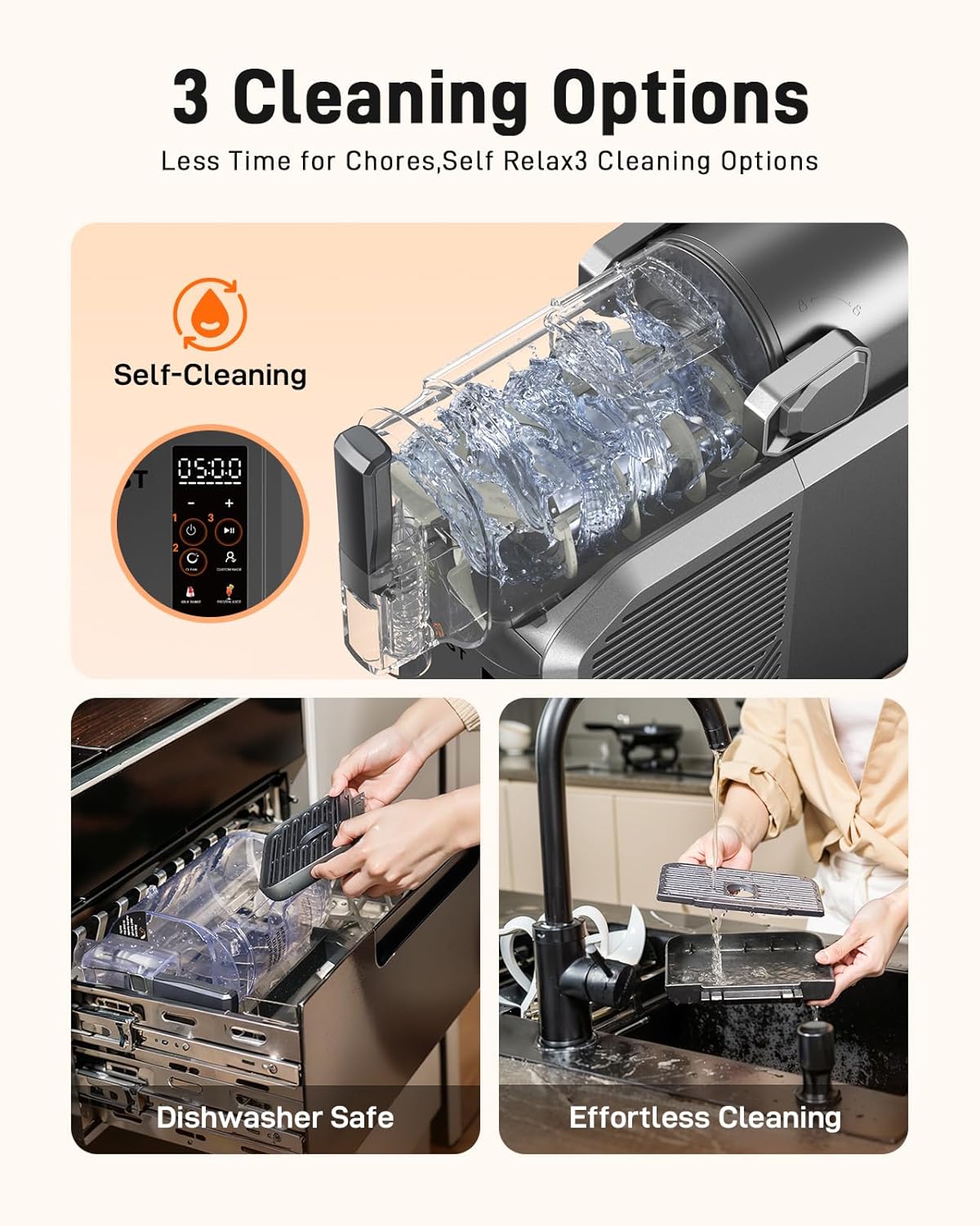 72 Oz Frozen Drink Maker