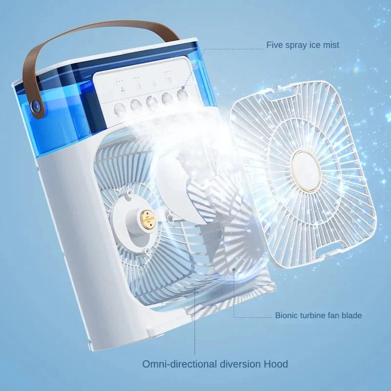 Personal Mist Fan