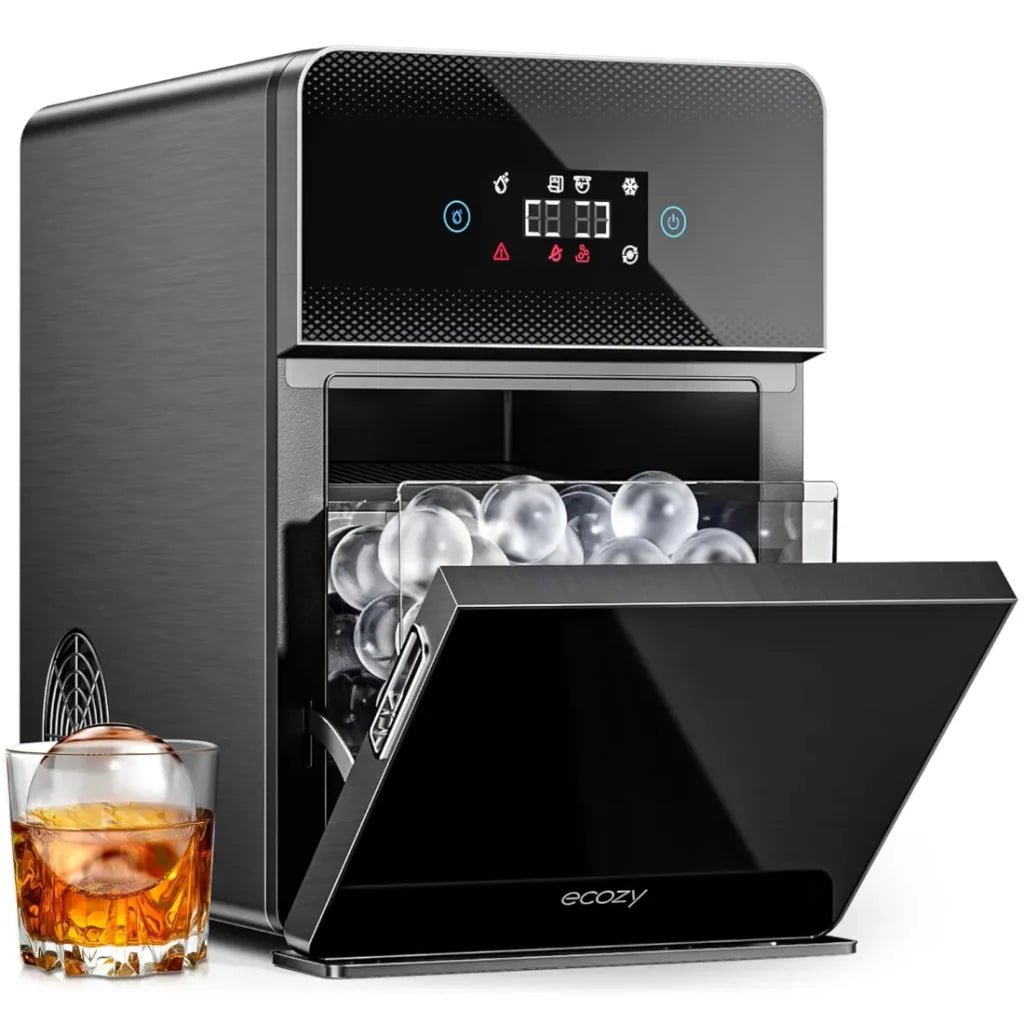 Clear Ice Ball Maker