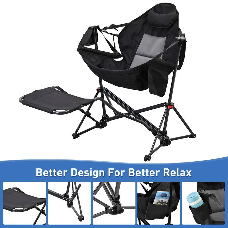 Hammock Camping Chair