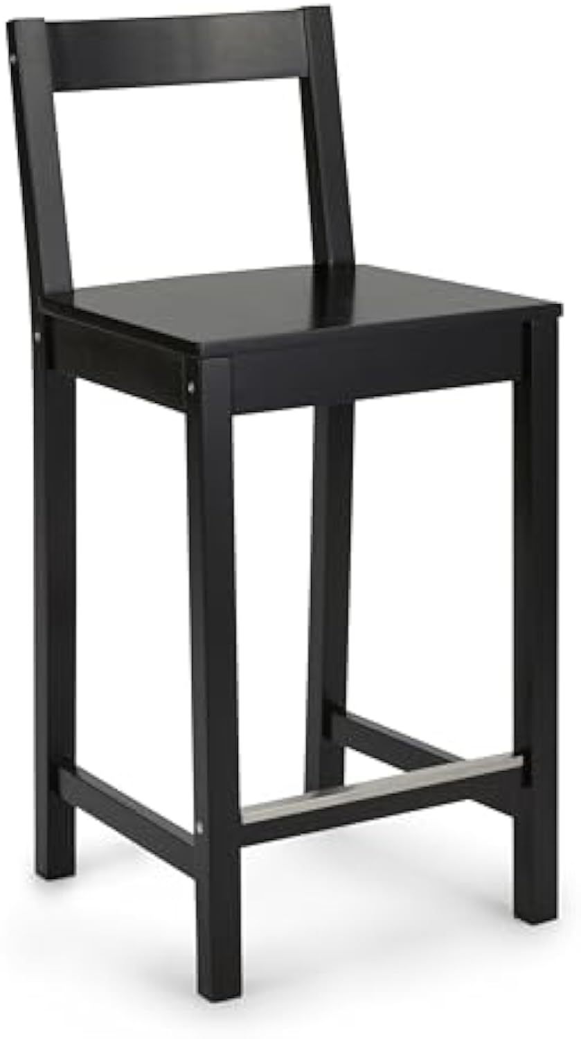 Wooden Bar Stool