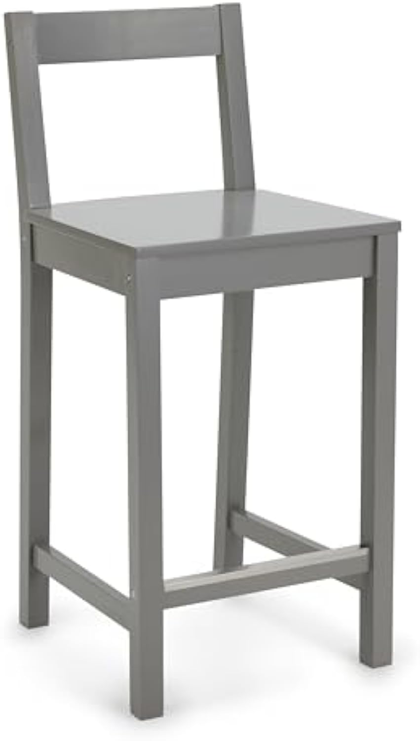 Wooden Bar Stool