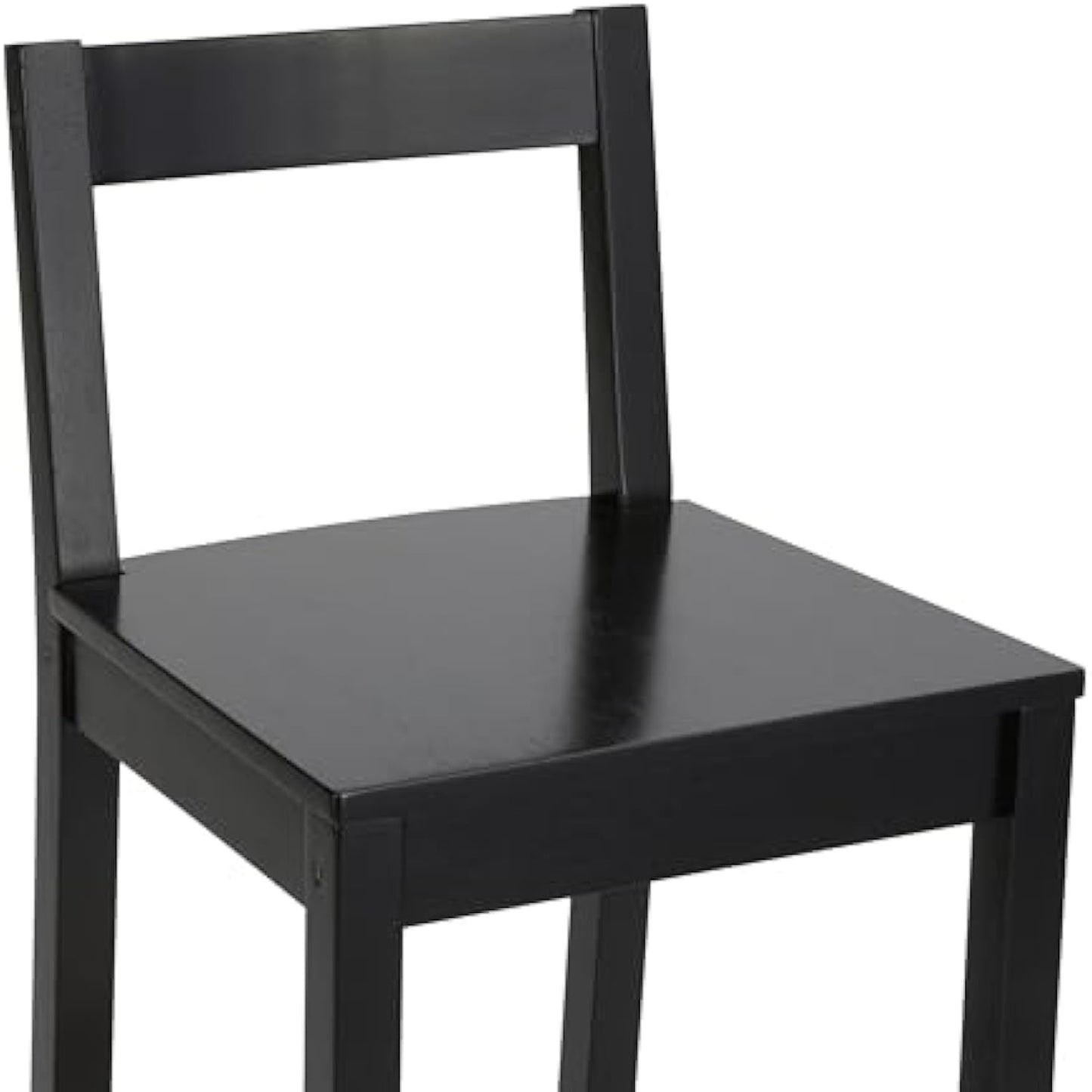 Wooden Bar Stool