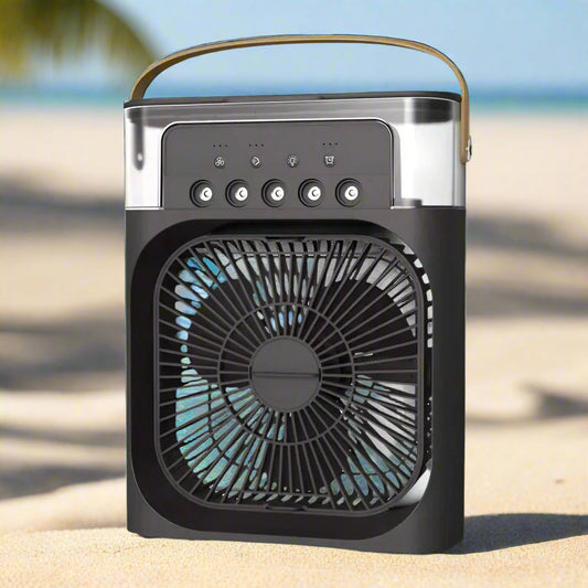 Personal Mist Fan