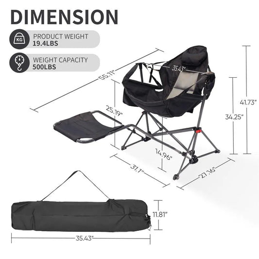 Hammock Camping Chair