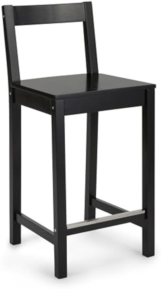 Wooden Bar Stool